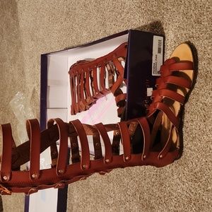 Gladiator Sandals -8